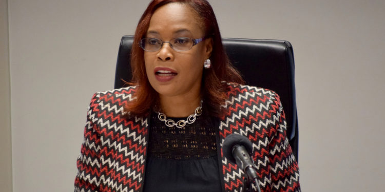 Update from the Financial Secretary, Mrs. Hilary Hazel on the IMF’s Article IV Consultation in St. Kitts and Nevis