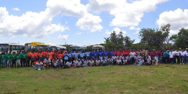 Volunteers Share Experiences From 2018 Coastal Cleanup; Call on Public to Play Their Part
