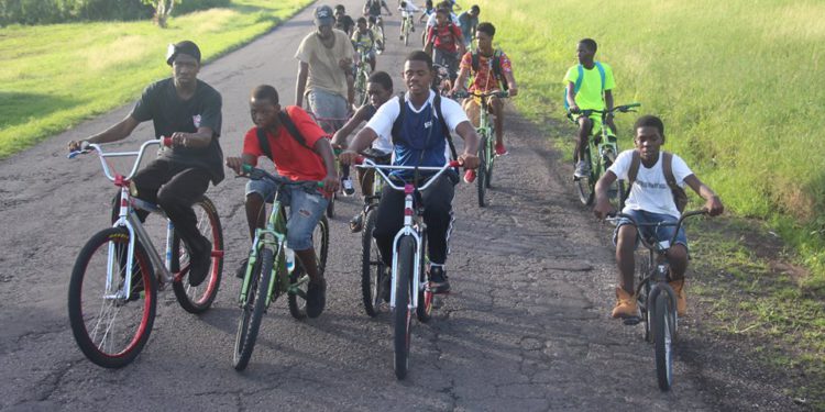 Popular Island-Wide Bike Ride Returns for Youth Month in St Kitts