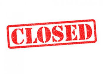 NEMA OFFICE CLOSURE