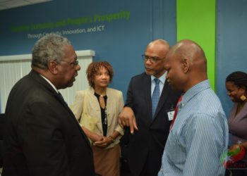 USE OF TECHNOLOGY CAN HELP PERSONS WITH DISABILITIES ADVANCE PERSONALLY AND PROFESSIONALLY, SAYS CTU CONSULTANT