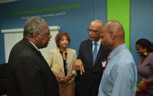 USE OF TECHNOLOGY CAN HELP PERSONS WITH DISABILITIES ADVANCE PERSONALLY AND PROFESSIONALLY, SAYS CTU CONSULTANT