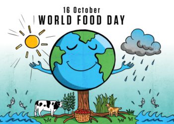 MINISTER OF AGRICULTURE FOCUSES ON ZERO HUNGER BY 2030 FOR WORLD FOOD DAY 2018