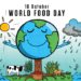 MINISTER OF AGRICULTURE FOCUSES ON ZERO HUNGER BY 2030 FOR WORLD FOOD DAY 2018