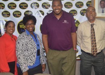 POST OFFICE OFFICIALS IN ST. KITTS-NEVIS ASSURE PUBLIC THAT  GENERAL POST OFFICE IS STILL RELEVANT AND HERE TO STAY