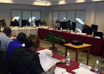 2019 PRE-BUDGET ESTIMATES MEETINGS WRAP UP AFTER FOUR DAYS OF IN-DEPTH DISCUSSIONS