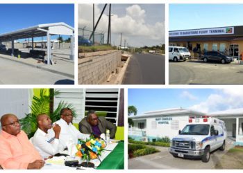 GOVERNMENT ENCOURAGES CITIZENS AND RESIDENTS TO PROTECT THE RECENT GAINS MADE IN ST. KITTS-NEVIS