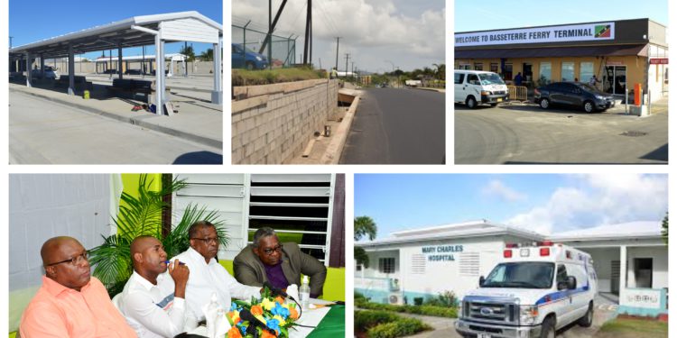 GOVERNMENT ENCOURAGES CITIZENS AND RESIDENTS TO PROTECT THE RECENT GAINS MADE IN ST. KITTS-NEVIS