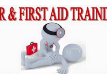 Youth Department Organizes Free First Aid and CPR Certification Training
