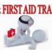 Youth Department Organizes Free First Aid and CPR Certification Training