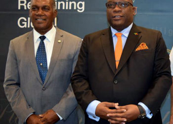 UWI TO HONOUR TWO OUTSTANDING ST. KITTS-NEVIS GOVERNMENT LEADERS AMONG 70 ALUMNI AS PART OF 70TH ANNIVERSARY CELEBRATIONS