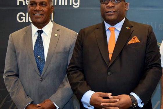 UWI TO HONOUR TWO OUTSTANDING ST. KITTS-NEVIS GOVERNMENT LEADERS AMONG 70 ALUMNI AS PART OF 70TH ANNIVERSARY CELEBRATIONS