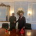 ST. KITTS AND NEVIS FORMALISES RELATIONS WITH THE REPUBLIC OF ALBANIA