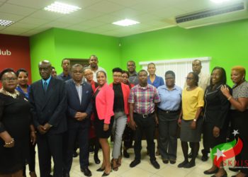 Postal Employees in St. Kitts-Nevis Begin Training on Latest International Mail Management Management System