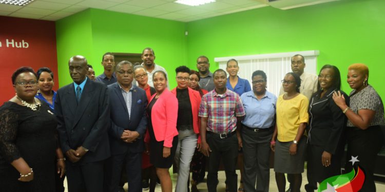 Postal Employees in St. Kitts-Nevis Begin Training on Latest International Mail Management Management System