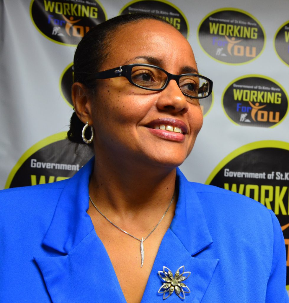 OFFICIAL ADDRESS TO LAUNCH THE MONTH OF OLDER PERSONS: OCTOBER 1-31, 2018 Delivered By~ Hon Senator Wendy C. Phipps