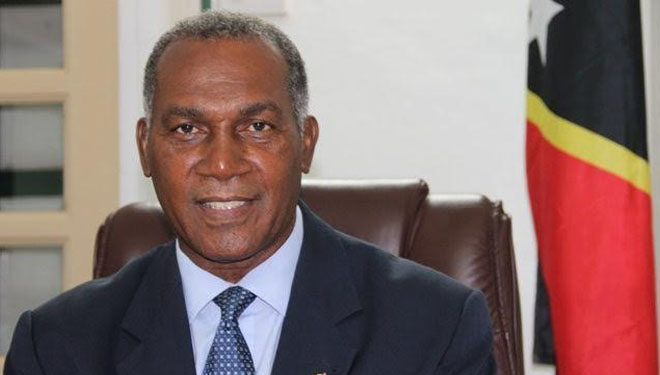 SENIOR MINISTER AMORY SIGNS DECLARATION TO PROTECT CHILDREN FROM EXPLOITATION THROUGH WORK