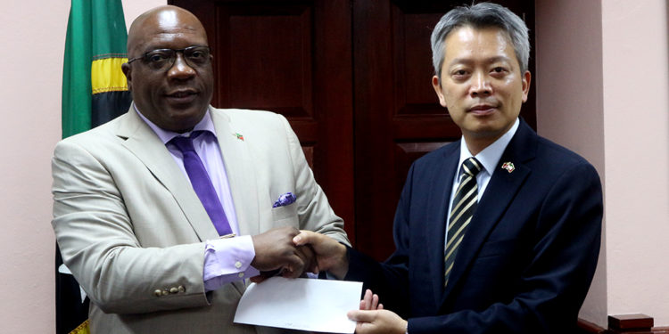 REPUBLIC OF CHINA (TAIWAN) HELPS TO BOLSTER THE MINISTRY OF NATIONAL SECURITY’S SOCIAL INTERVENTION PROGRAMMES