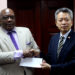 REPUBLIC OF CHINA (TAIWAN) HELPS TO BOLSTER THE MINISTRY OF NATIONAL SECURITY’S SOCIAL INTERVENTION PROGRAMMES