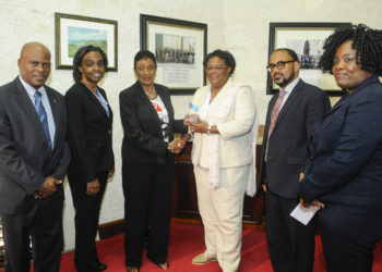 CCRIF Makes Payout of US$5.8 million to the Government of Barbados following the Passage of Tropical Storm Kirk