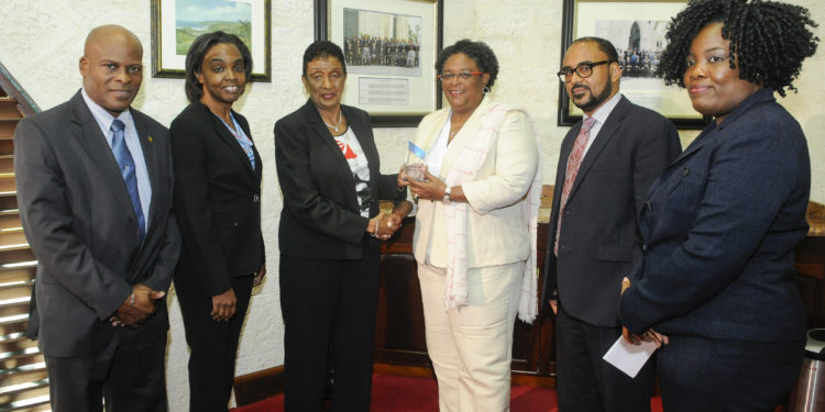 CCRIF Makes Payout of US$5.8 million to the Government of Barbados following the Passage of Tropical Storm Kirk