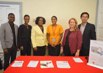 Canadian Colleges and Universities Visit St. Kitts and Nevis