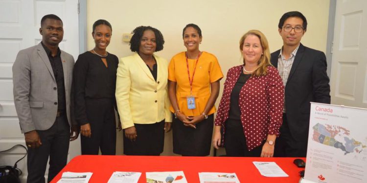 Canadian Colleges and Universities Visit St. Kitts and Nevis