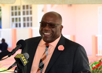 PM HARRIS’ LEADERSHIP REMAINS THE PREFERRED CHOICE AMONG KITTITIANS AND NEVISIANS, CARDES POLL FINDS