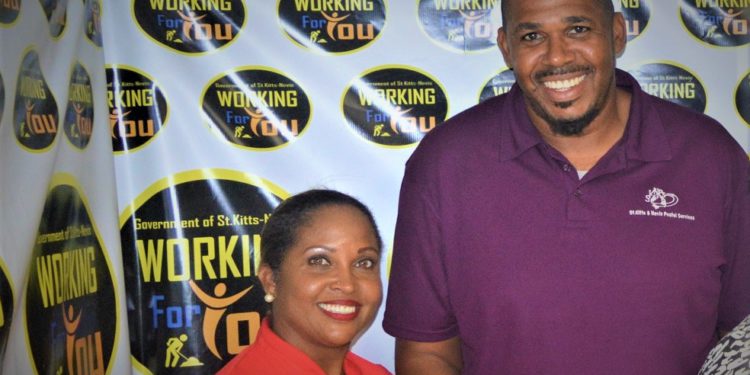 GENERAL POST OFFICES IN ST. KITTS-NEVIS FOLLOW INTERNATIONAL STANDARDS IN CONDUCTING DAILY OPERATIONS