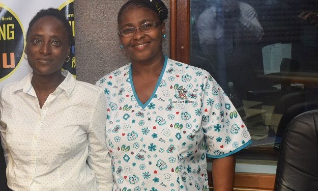 OLDER PERSONS IN ST. KITTS-NEVIS WILL CONTINUE TO BE PROTECTED AND CARED FOR THROUGH IMPLEMENTATION OF AGEING POLICY