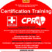First Aid and CPR Certification Workshop
