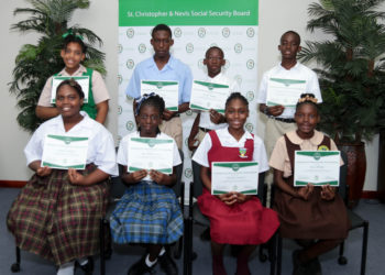 Social Security Scholarship Induction Ceremony