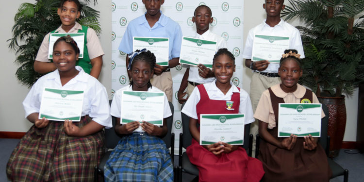 Social Security Scholarship Induction Ceremony