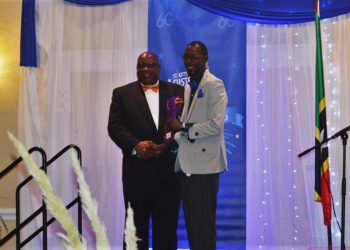 PAST AND PRESENT CUSTOMS OFFICERS RECOGNIZED FOR THEIR DEDICATION TO SERVICE