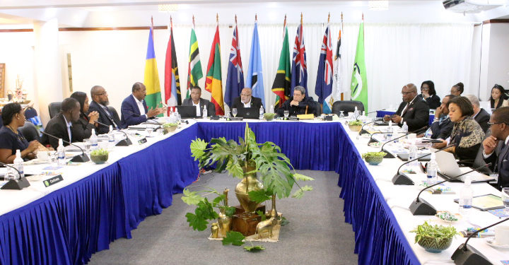 REGIONAL LEADERS REJECT DOUGLAS’ UNPATRIOTIC LETTER TO OECS CHAIRMAN