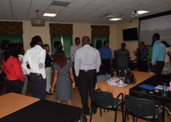 ST. KITTS AND NEVIS JOINS OTHER CARICOM COUNTRIES TO OBSERVE CARIBBEAN STATISTICS DAY 2018