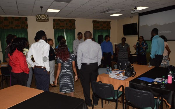 ST. KITTS AND NEVIS JOINS OTHER CARICOM COUNTRIES TO OBSERVE CARIBBEAN STATISTICS DAY 2018