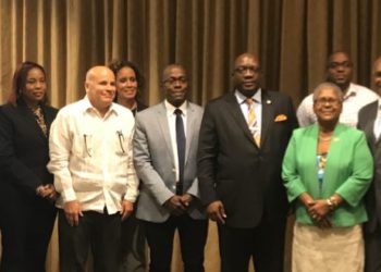 CHAMBER PRESIDENT HAILS GOVERNMENT’S RESOLVE TO FURTHER IMPROVE THE ECONOMY AND ADDRESS CRIME   