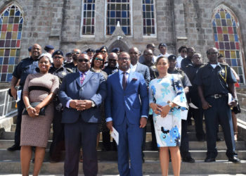 Remarks by Prime Minister and Minister of Finance, the Hon. Dr. Timothy Harris on the Occasion of  a Church Service to Mark the Start of the St. Kitts-Nevis Customs & Excise Department’s 60th Anniversary Celebrations Charlestown Methodist Church Sunday, October 21st, 2018