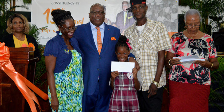 Prime Minister Harris on why he turned down the opportunity to become a tenured track professor and why establishing Help-a-Child was an easy decision