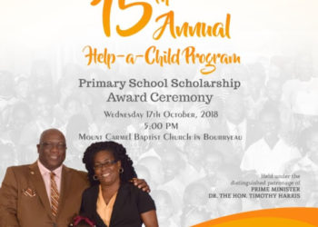 Help-a-Child founded by PM Harris has made a difference for hundreds of youth