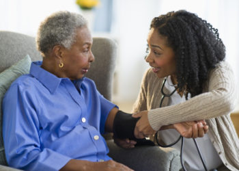 FAMILIES ENCOURAGED TO PROVIDE CARE FOR OLDER FAMILY MEMBERS