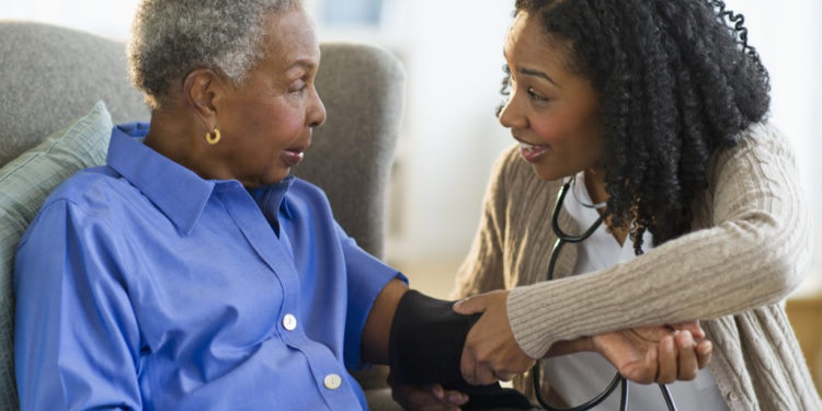 FAMILIES ENCOURAGED TO PROVIDE CARE FOR OLDER FAMILY MEMBERS