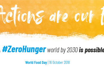 MINISTER HAMILTON TO ADDRESS NATION TODAY ON WORLD FOOD DAY 2018