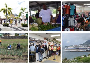 ECCB GIVES ST. KITTS AND NEVIS EXCELLENT ECONOMIC REPORT