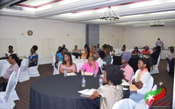 CRAFT ARTISANS IN ST. KITTS AND NEVIS FINE-TUNE SKILLS THROUGH CAPACITY BUILDING WORKSHOP