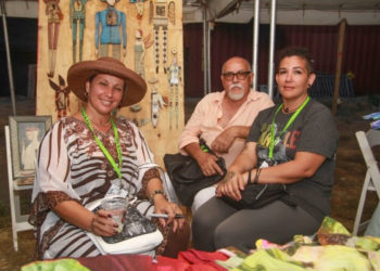 DPM RICHARDS WELCOMES DIVERSITY OFFERED BY LATIN COMMUNITY AT LAUNCH OF 9TH ANNUAL LATIN FESTIVAL