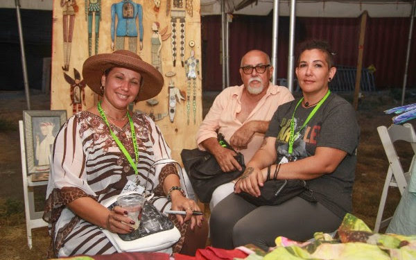 DPM RICHARDS WELCOMES DIVERSITY OFFERED BY LATIN COMMUNITY AT LAUNCH OF 9TH ANNUAL LATIN FESTIVAL