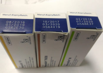 PRESS RELEASE FROM MINISTRY OF HEALTH RE: INSULIN STOCK