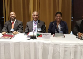 SENIOR MINISTER AMORY CALLS FOR GREATER SOCIAL DIALOGUE AT THE REGIONAL LEVEL